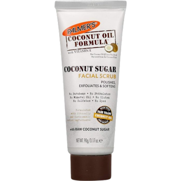 Palmer’s Coconut Oil Formula Coconut Sugar Facial Scrub With Vitamin E - 90 g