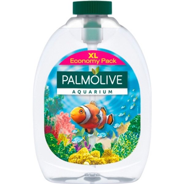 Palmolive Aquarium Refill Håndsæbe - 500ml