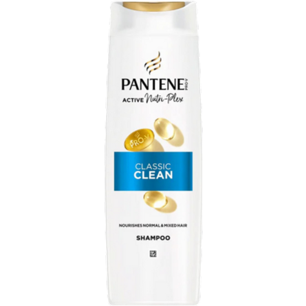 Pantene Pro-V Active Classic Clean Shampoo – 325ml