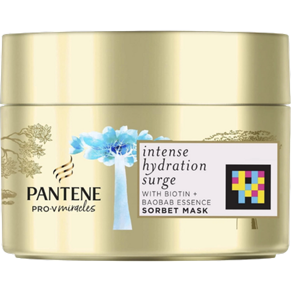 Pantene Pro-V Miracles Maschera idratante al sorbetto – 160 ml