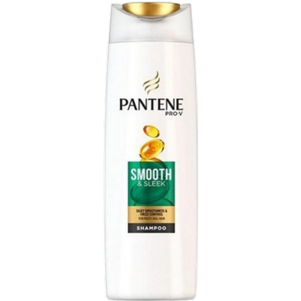 Pantene Pro-V Smooth & Sleek Shampoo – 270 ml