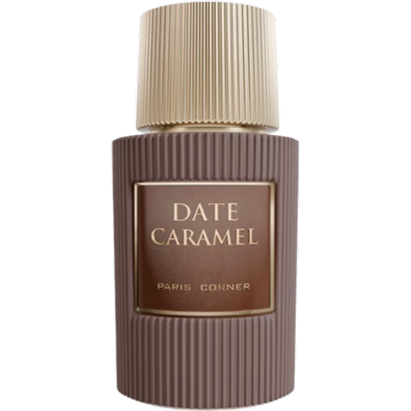 Paris Corner Date Caramel Eau De Parfum - 100ml