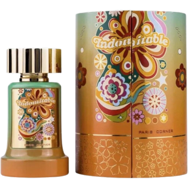 Paris Corner Unisex Indomitable Eau de Parfum – 100 ml