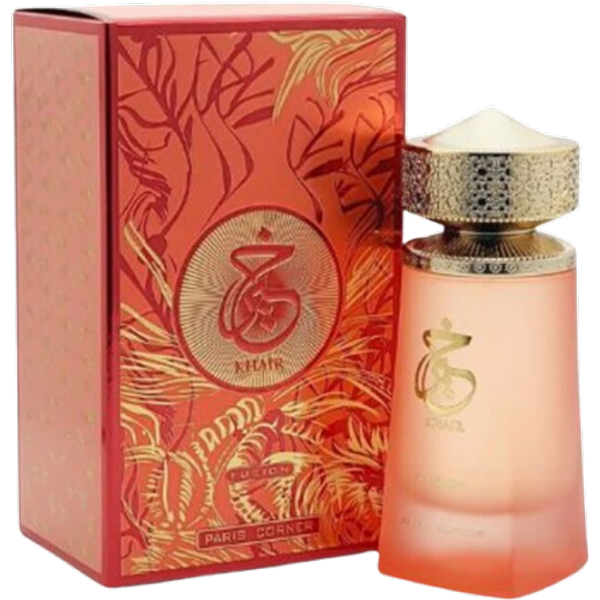 Paris Corner Khair Fusion Unisex Eau de Parfum – 100 ml