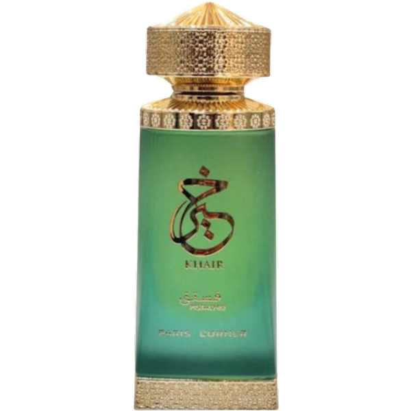 Paris Corner Khair Pistachio Unisex Olio Profumato – 25 ml