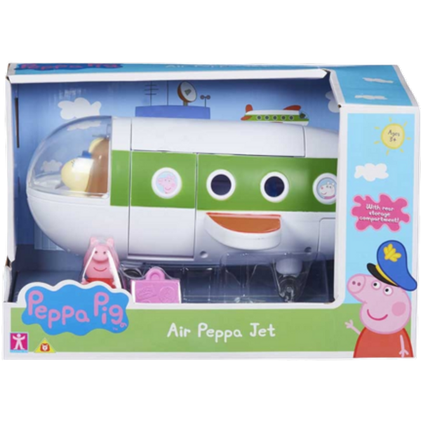 Peppa Pig Air Peppa Jet
