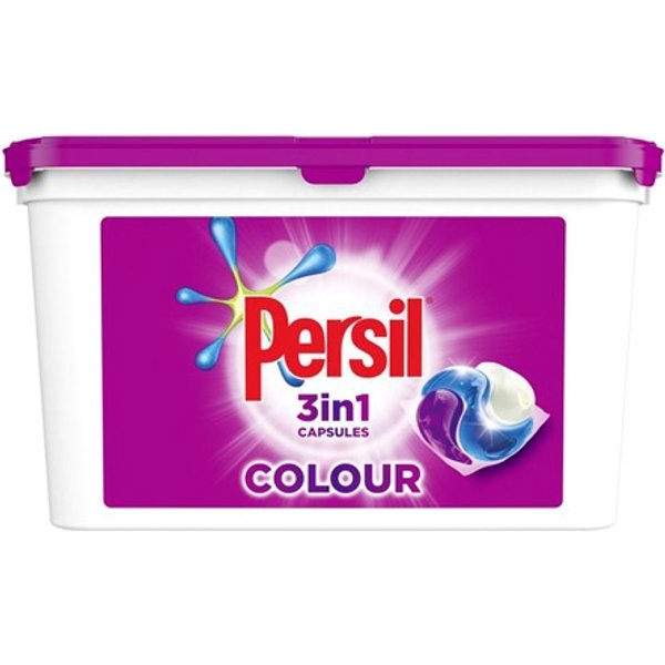 Persil 3in1 Kleur waspads - 38 stuks