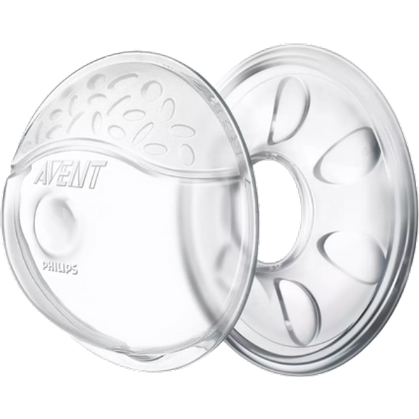 Philips Avent Comfort & Protection Breast Shells – 2 pcs