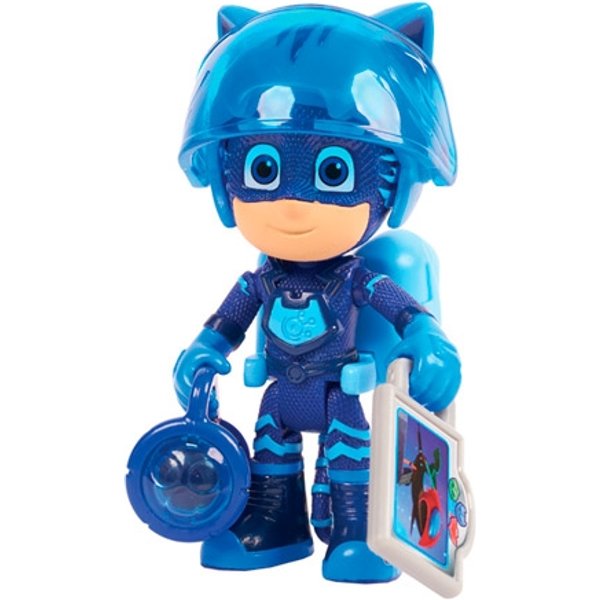Pyjamasheltene Super Moon Catboy Figur