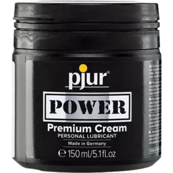 Pjur Power Premium Lubricant - 150ml