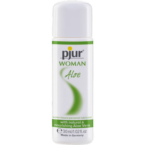 Pjur Water-based Aloe Vera Lubricant for Women - 30ml