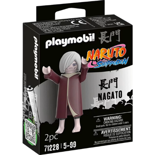 Playmobil Naruto Nagato Edo Tensei Figurset
