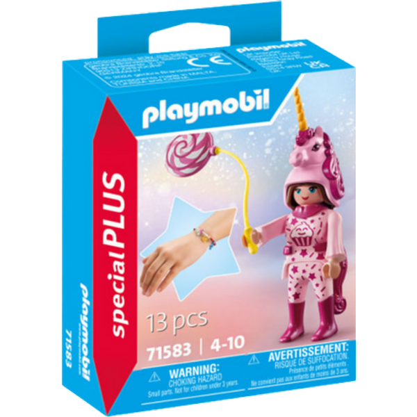 Playmobil Special Plus Zoete Eenhoorn Figuur