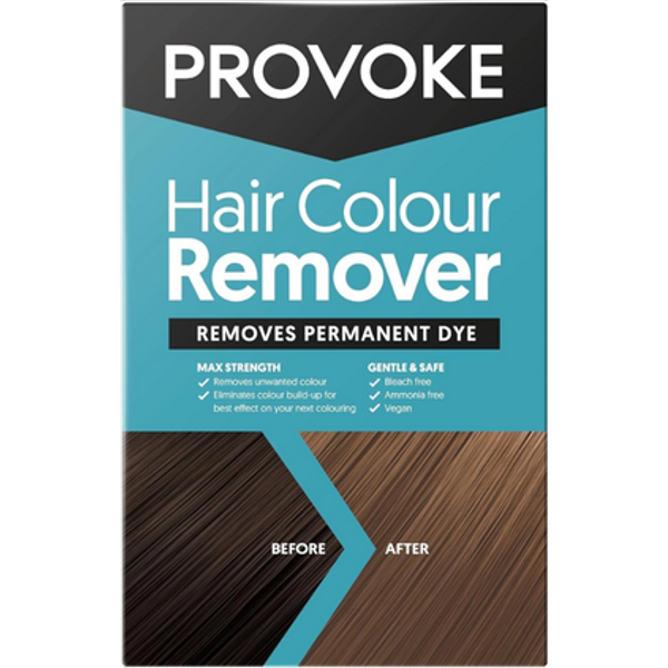 Provoke Permanent Hårfärgsborttagare - 60 ml