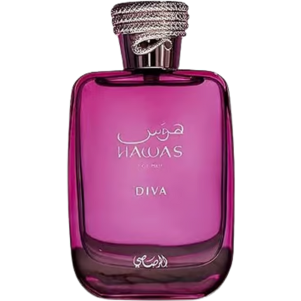 Rasasi Hawas Diva Eau De Parfum – 100 ml