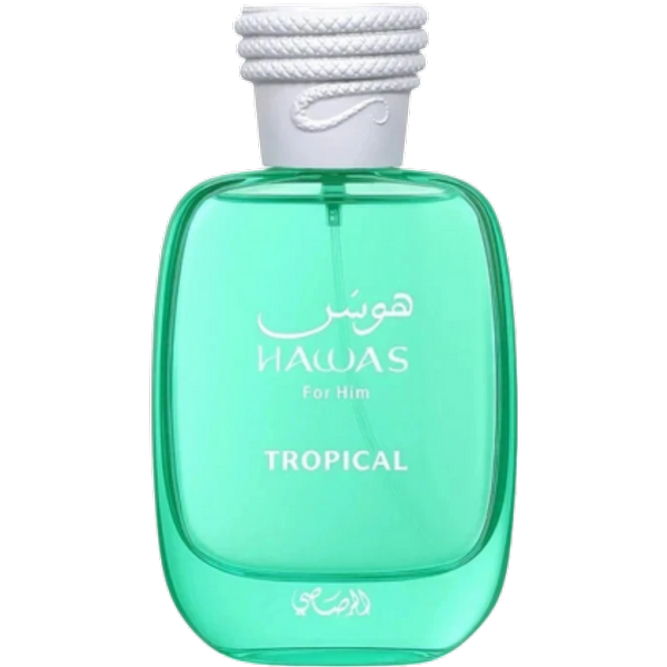 Rasasi Hawas Tropical Eau de Parfum för Män – 100ml