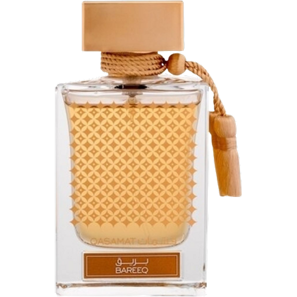 Rasasi Qasamat Bareeq Unisex Eau De Parfum - 65 ml