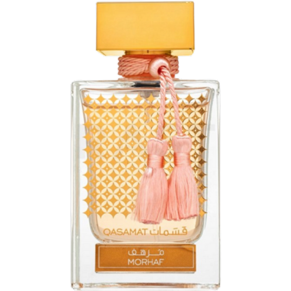 Rasasi Qasamat Morhaf Eau de Parfum – 65ml