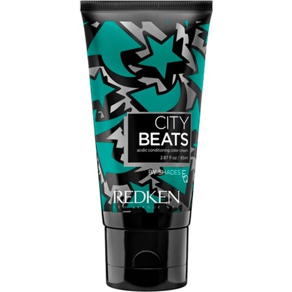 Redken City Beats Times Square Teal Haarkleur - 85ML
