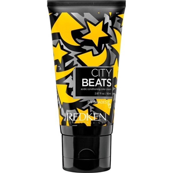 Redken City Beats Yellow Cab Hair Colour - 85ML