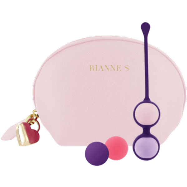 RianneS Vagina Sensual Nude Playballs