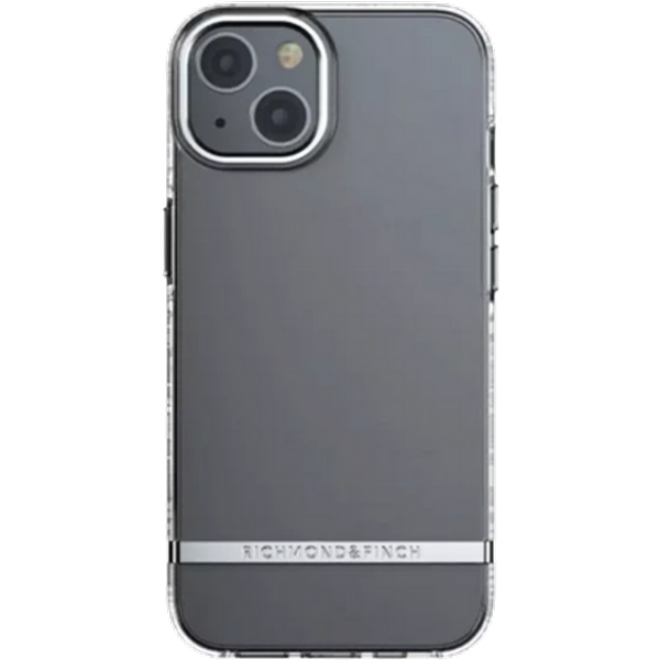 Richmond & Finch Transparent iPhone 13 Cover
