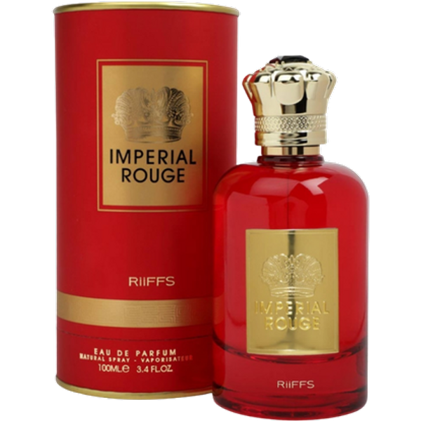 Riiffs Imperial Rouge Eau De Parfum For Women - 100 ml