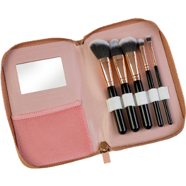 Royal Cosmetic Connections Glam Makeup Brush Set - 6 pieces