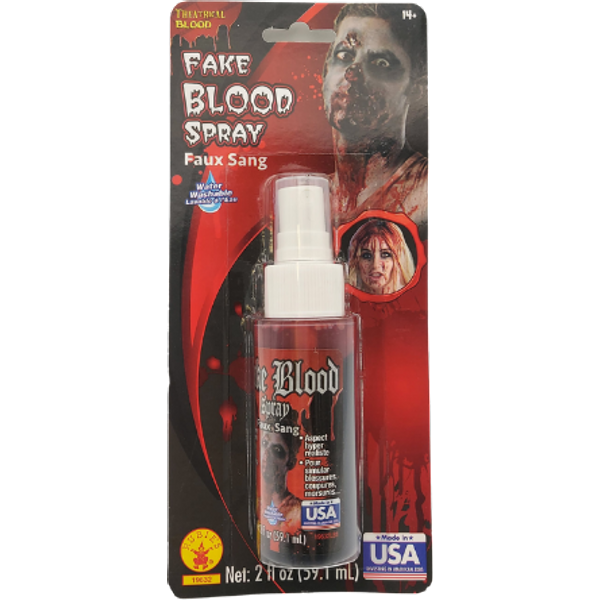 Sangue finto spray Rubini - 59 ml