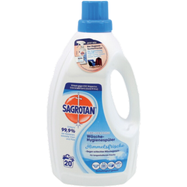 Sagrotan Disinfectant Detergent - 1500ml