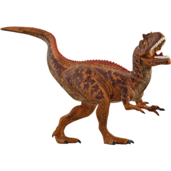 Schleich Allosaurus Dinosaur Figure – 15043