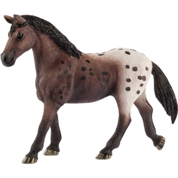 Schleich Appaloosa Mare Horse Figure – 13861