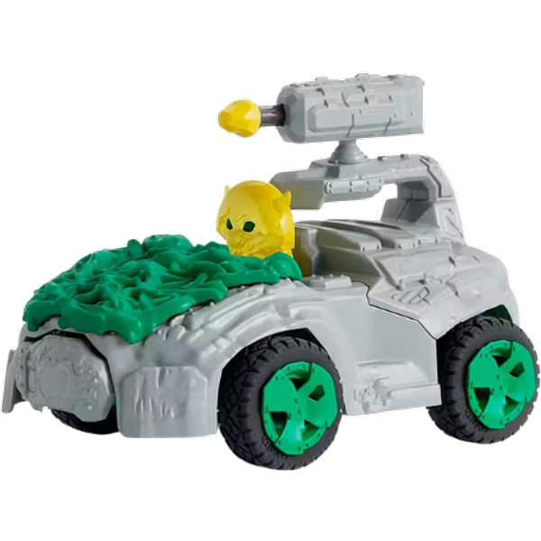Schleich Eldrador Creature Jungle Crashmobile with Mini Creature