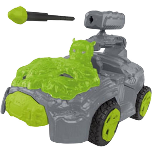 Schleich Eldrador Creatures Stone Crashmobile with Mini Creature
