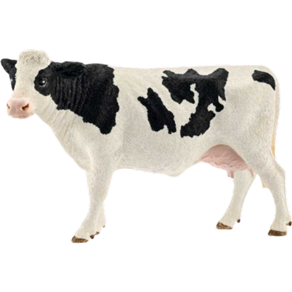 Schleich Holstein Cow Figure