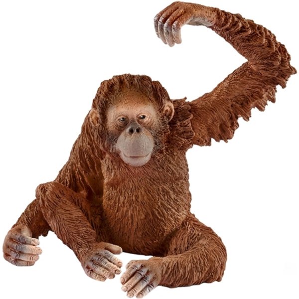 Schleich Orangutan Hun - 14775