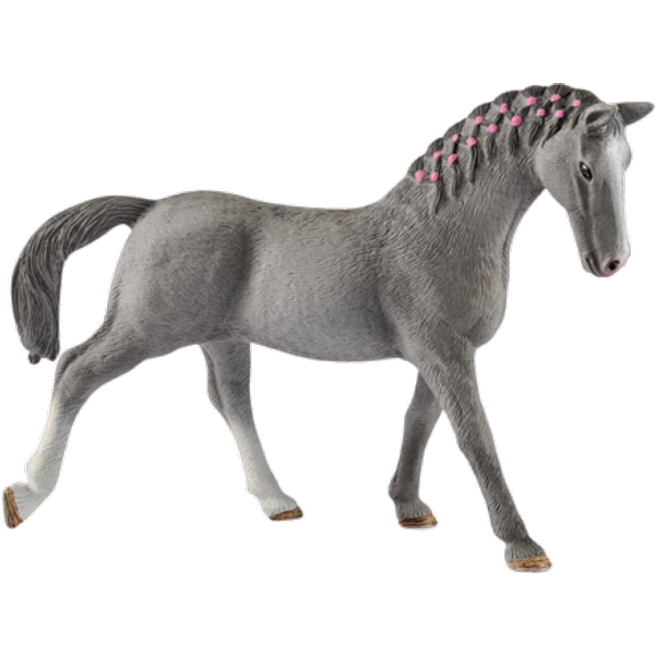 Schleich Trakehner Mare Horse Figure