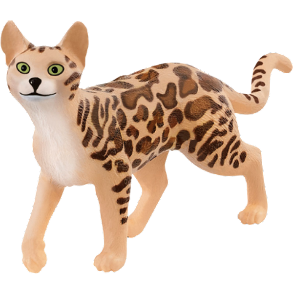 Schleich Bengalsk Kat - 13918