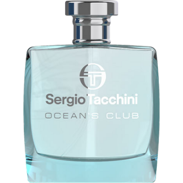 Sergio Tacchini Ocean's Club Eau de Toilette - 100 ml
