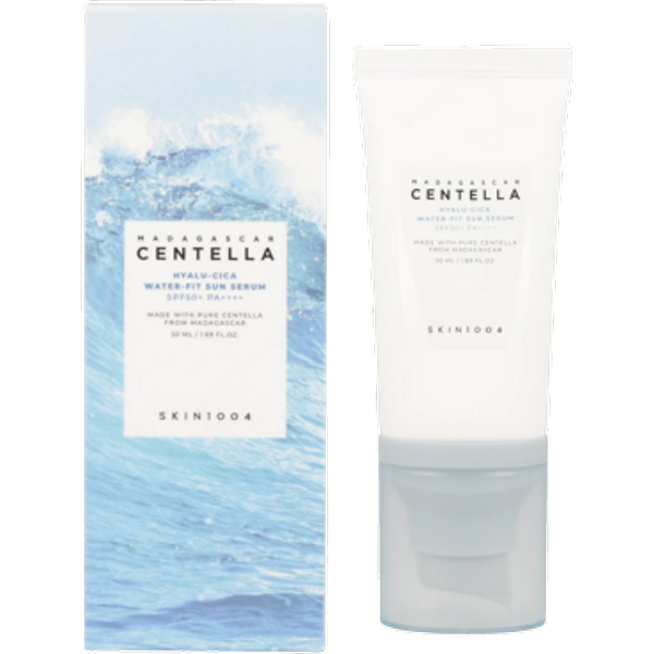SKIN1004 Madagascar Centella Hyalu-Cica Water-Fit Sun Serum SPF50+ - 50ml