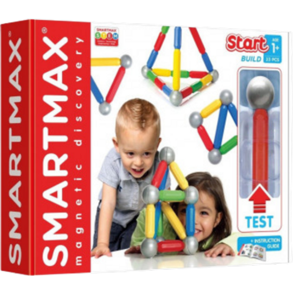 SmartMax Start Building Set – 23 Stuks