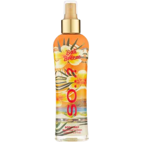 So…? Bali Breeze Bodymist - 200 ml