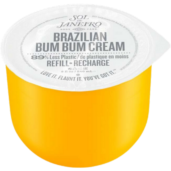 Sol de Janeiro Braziliaanse Billencrème Navulling - 240 ml