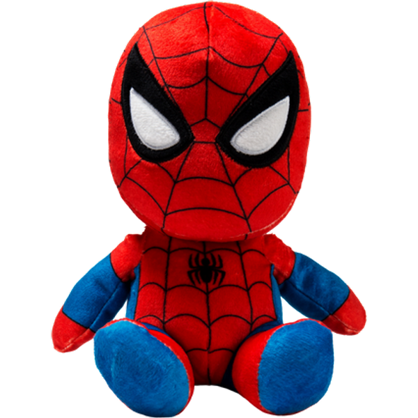 Rubies Spider-Man Teddy Bear