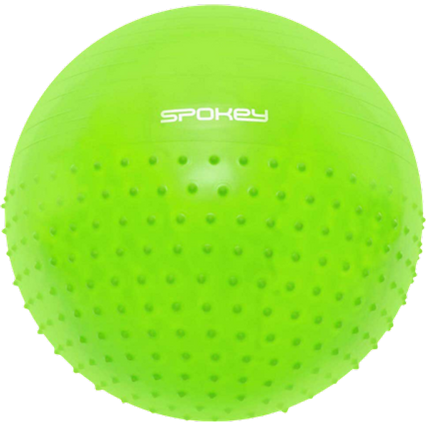Spokey Fitness ball Ø65 cm Green
