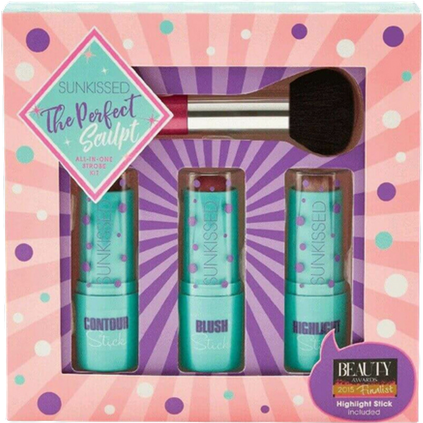 Sunkissed The Perfect Sculpt Gift Box