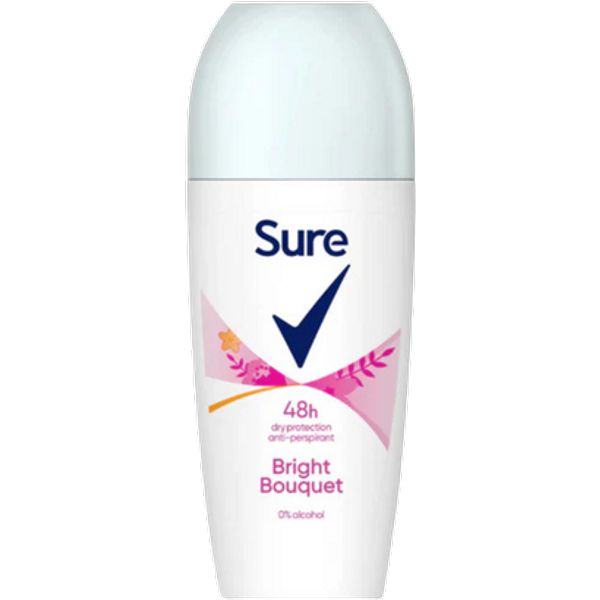 Sure Bright Bouquet roll-on – 50 ml