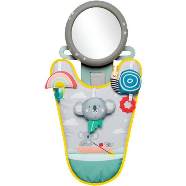 Taf Toys Koala Autostoel Activiteitenspiegel Speeltje