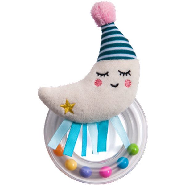 Taf Toys Mini Moon Rattle