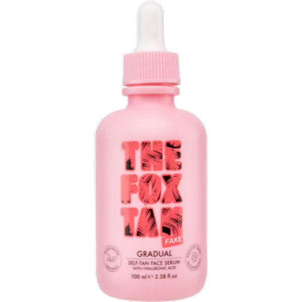 The Fox Tan Geleidelijk Zelfbruinend Gezichtsserum - 100 ml